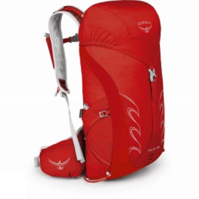 Osprey Talon 18 Rucksack Martian Red Osprey Talon 18 Rucksack Martian Red